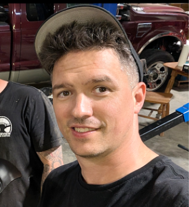 Preston Johnston