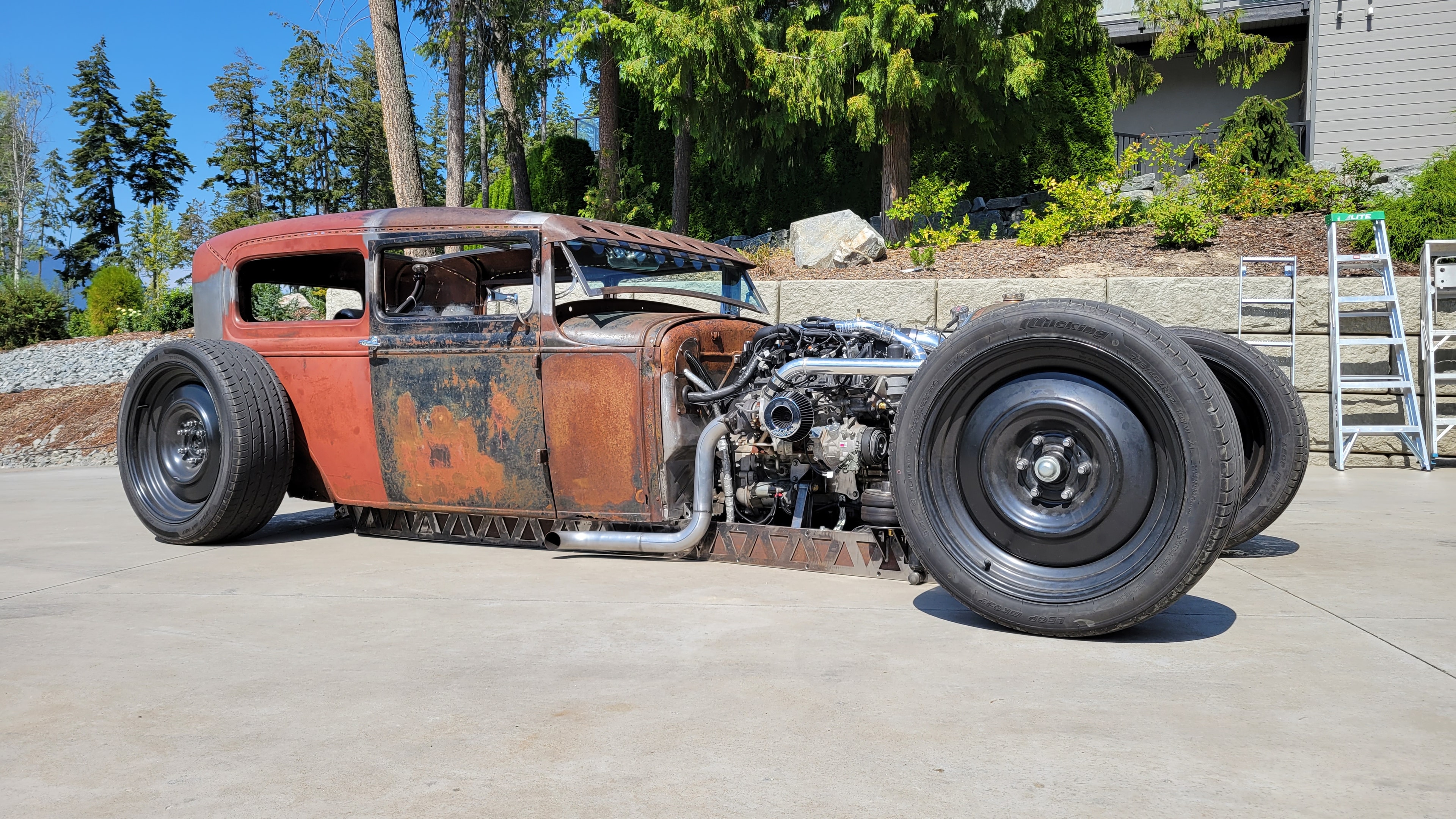 1931 Ford Model A