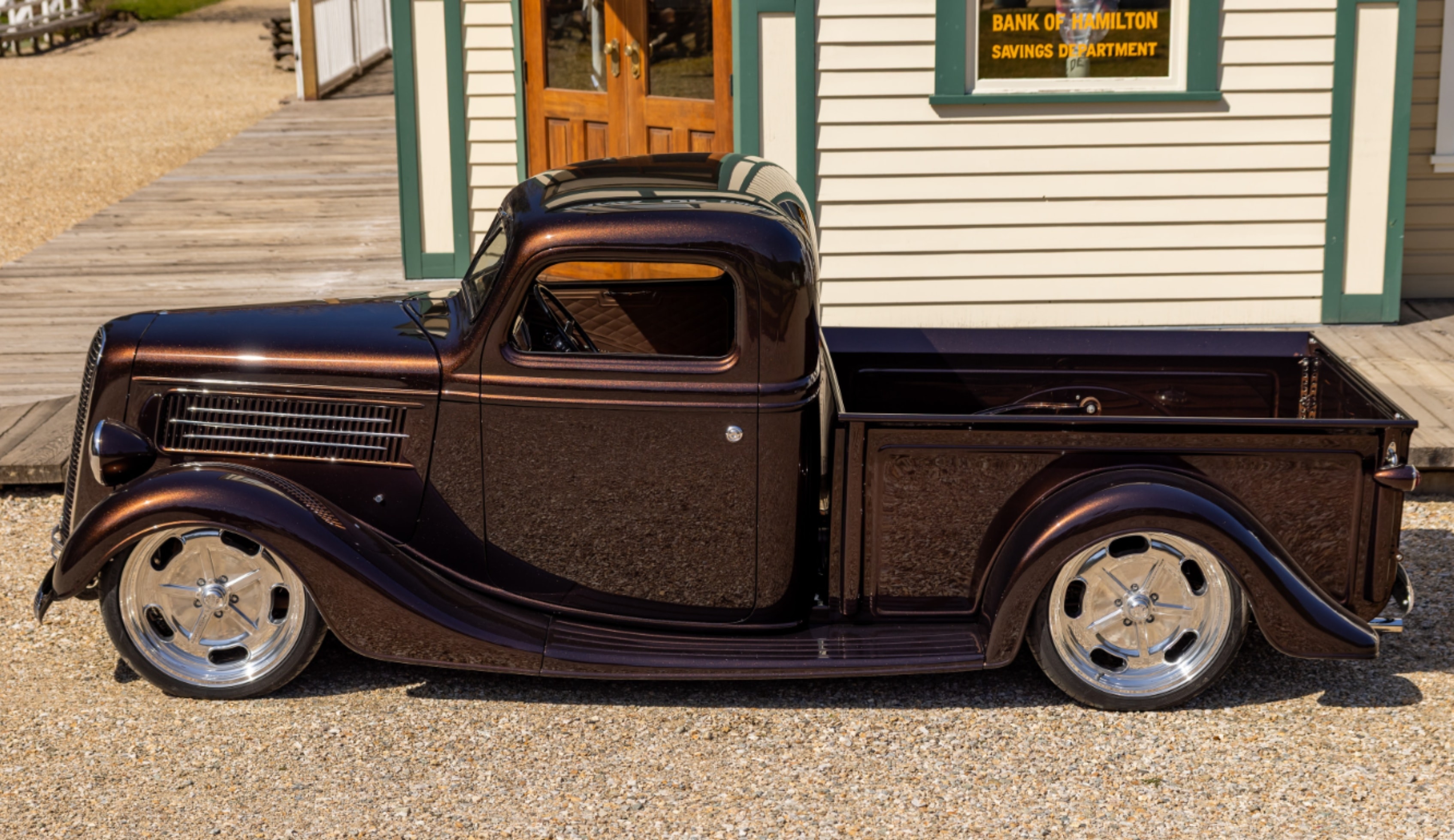 1937 Ford Pickup