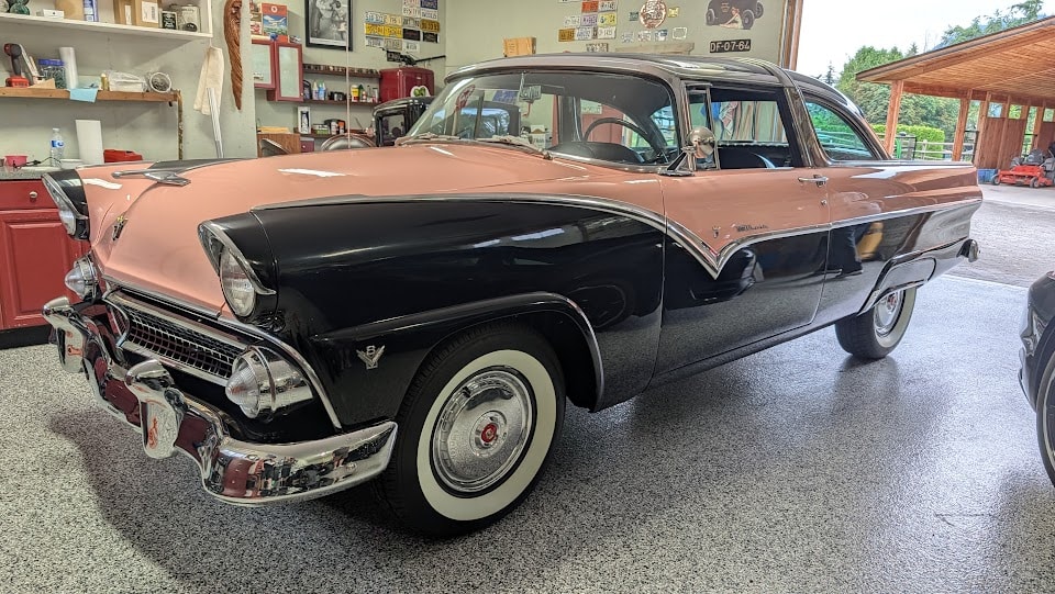 1955 Ford Crown Victoria