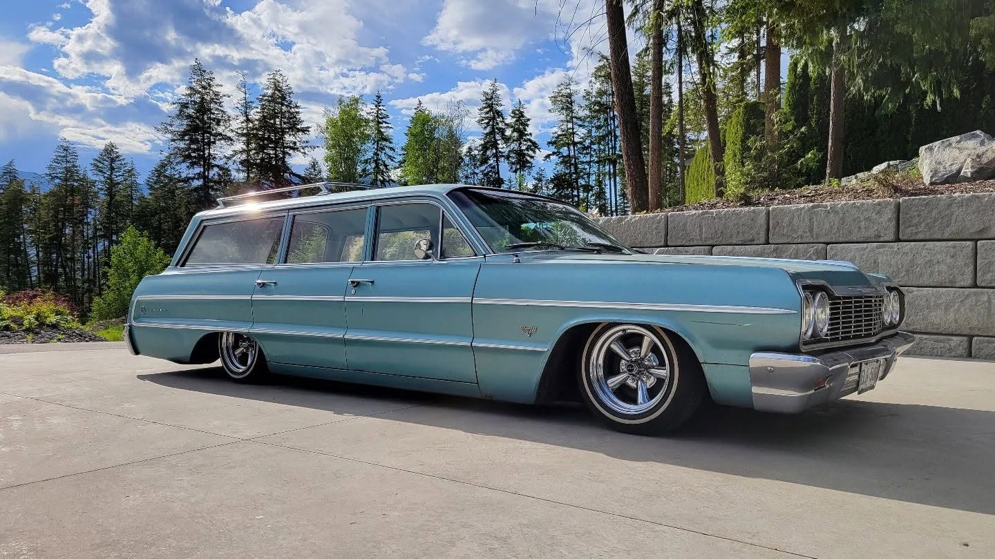 1964 Impala Wagon