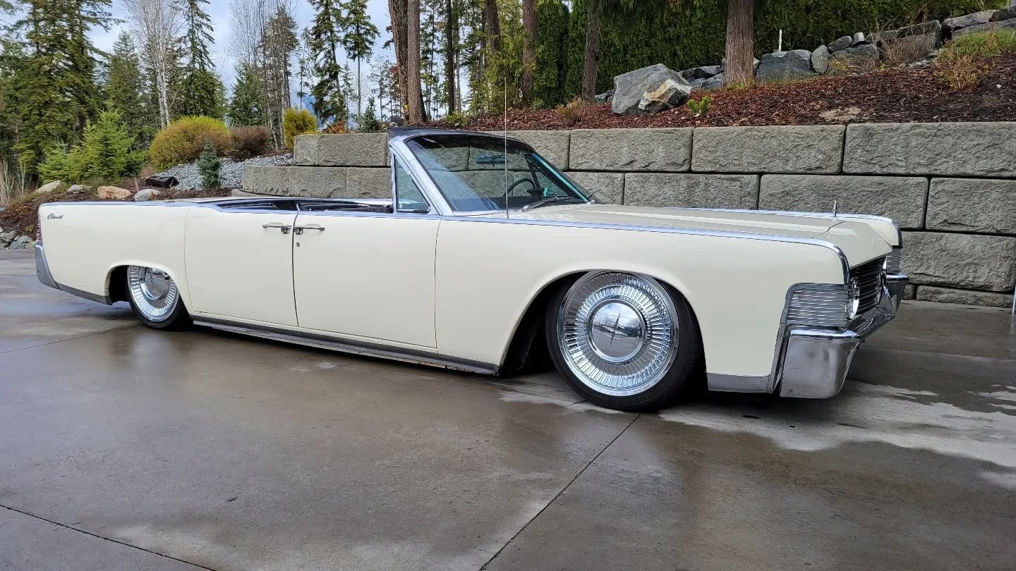 1965 Lincoln Continental