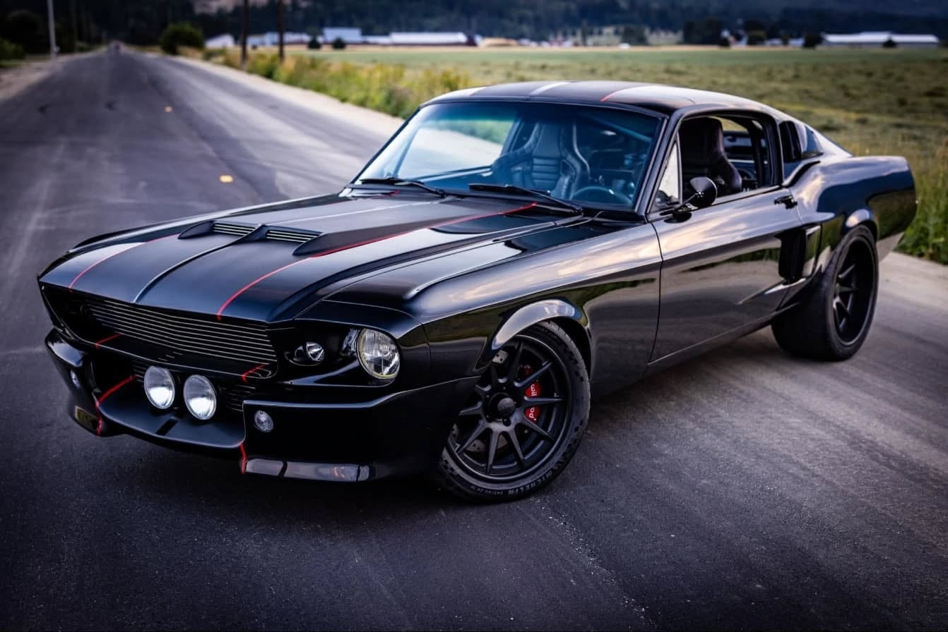 1968 Ford Mustang