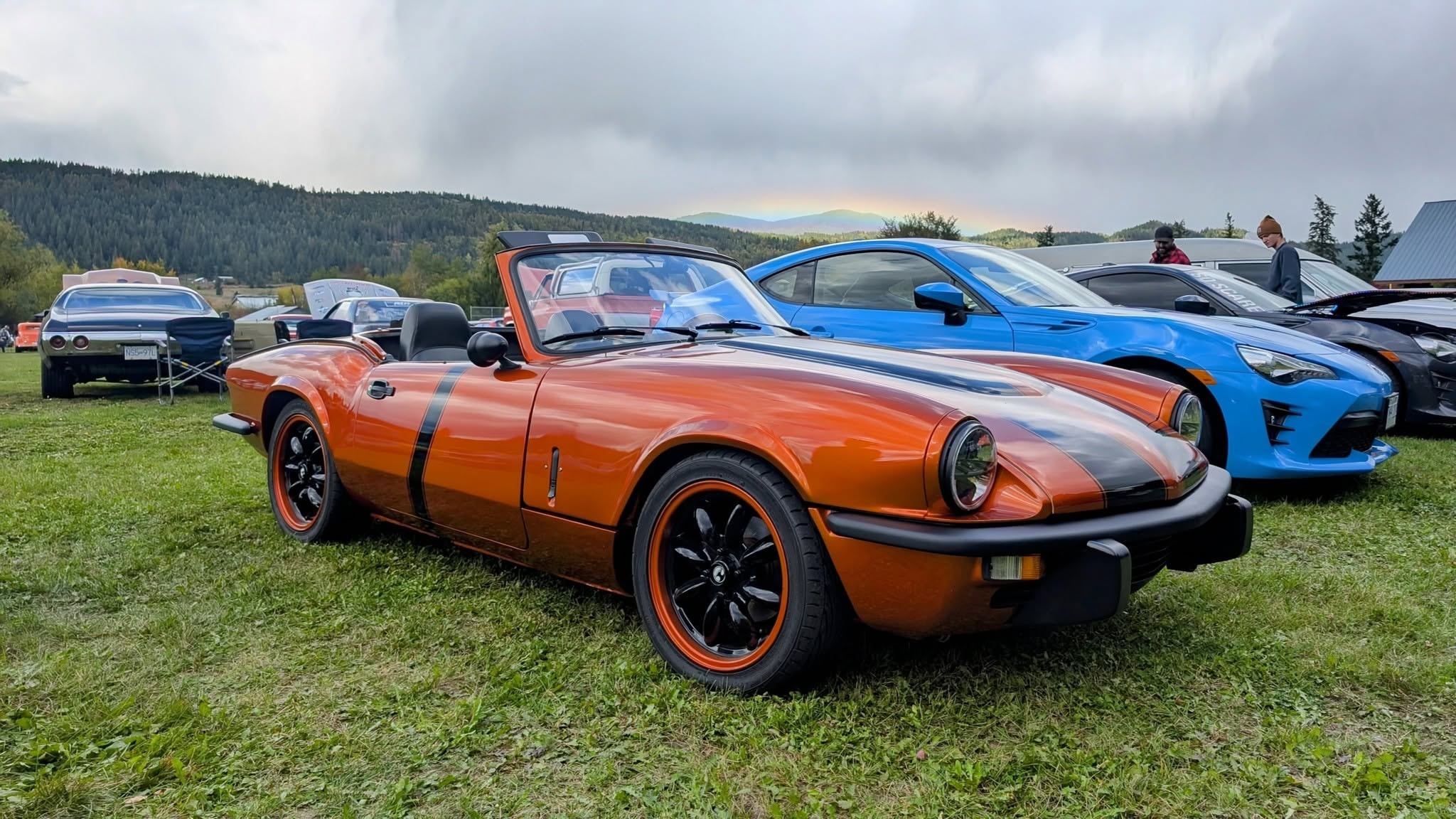 1971 Triumph Spitfire