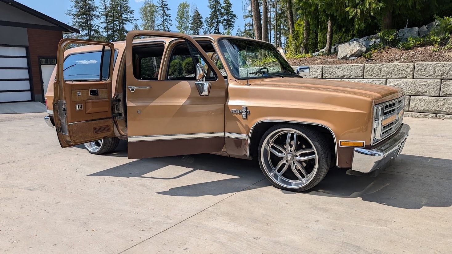 1987 Chevrolet Suburban