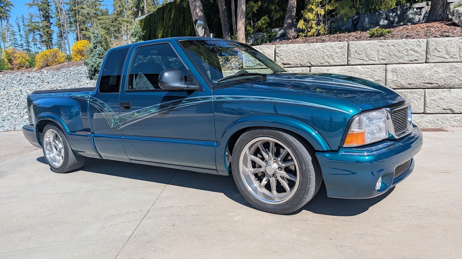 1997 Chevrolet S10
