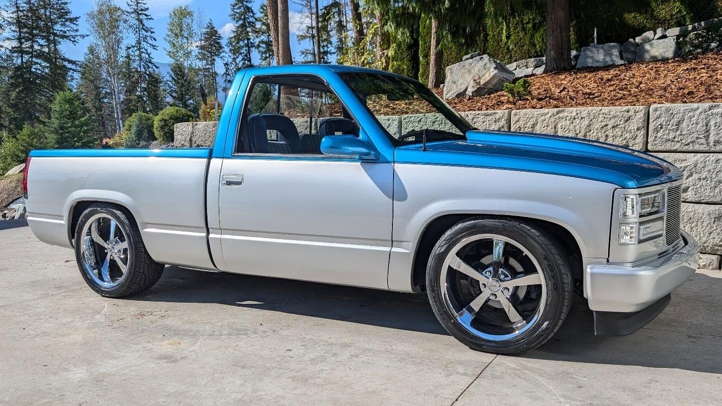 1997 GMC Sierra