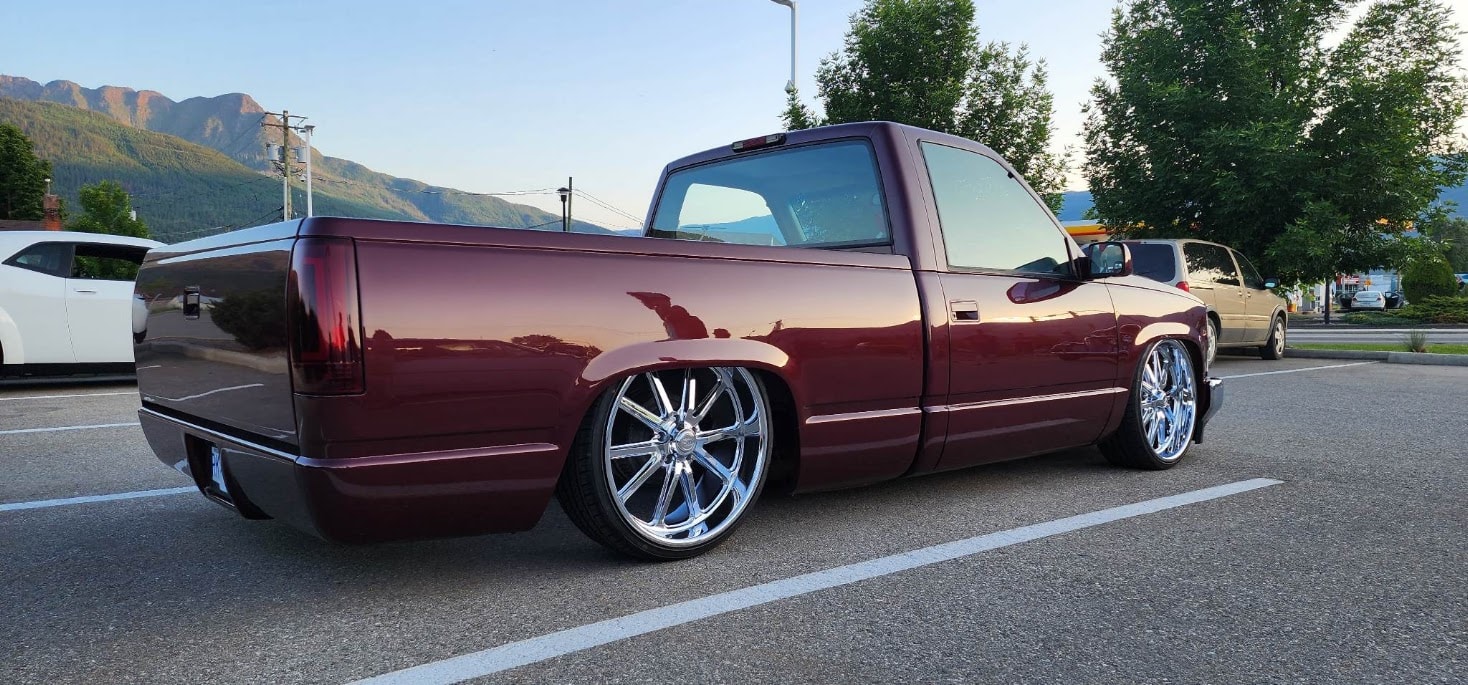 1997 Chevrolet Silverado