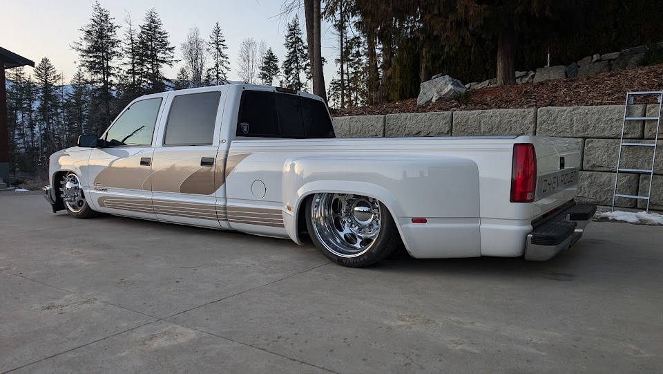 1999 Chevrolet C3500