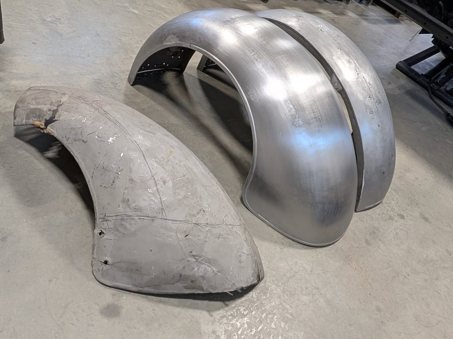 Miscellaneous metalwork 1