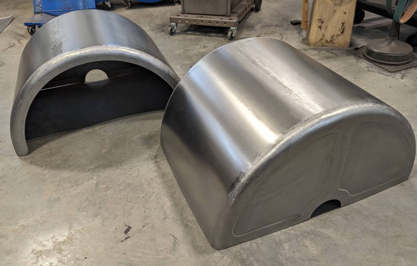 Miscellaneous metalwork 2