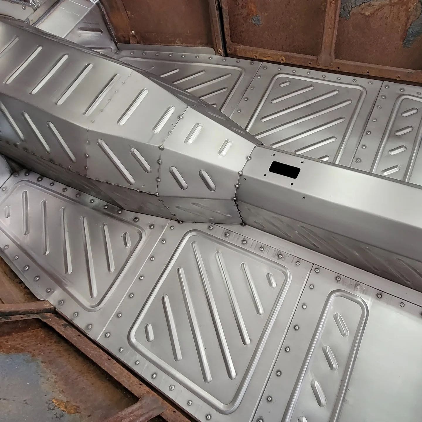 Miscellaneous metalwork 9