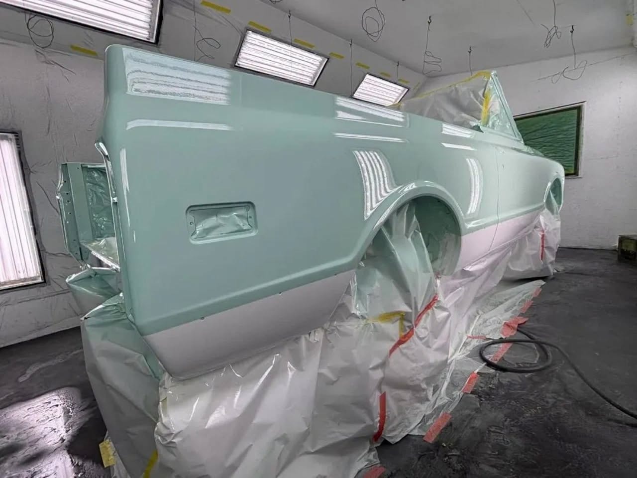 Bodywork & Paint